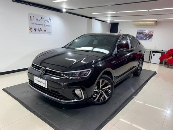 VOLKSWAGEN VIRTUS 1.0 200 TSI HIGHLINE AUTOMÁTICO VOLKSWAGEN VIRTUS 1.0 200 TSI HIGHLINE AUTOMÁTICO